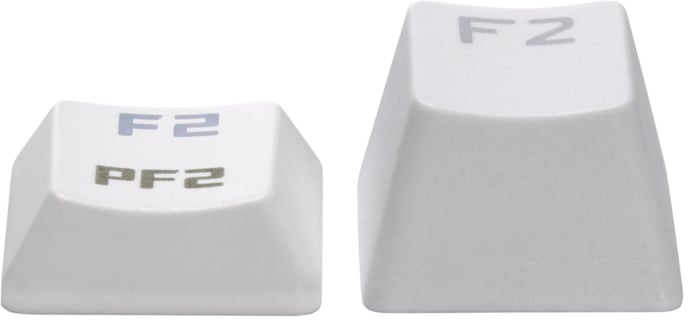 Tesoro GRAM Spectrum White Kailh Red