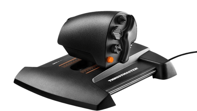 Thrustmaster TWCS Throttle