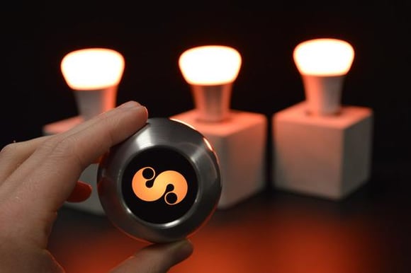 SPIN remote - Smart fjärrkontroll