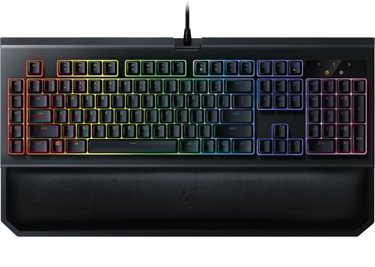 Razer BlackWidow Chroma V2 Yellow