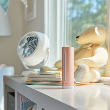 Netatmo Smart Inomhus Luftkvalitetsmätare