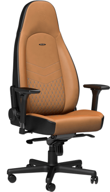 Noblechairs icon online cognac