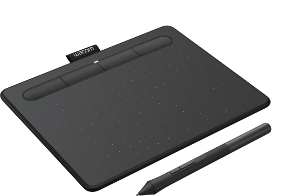 Wacom Intuos Small Svart