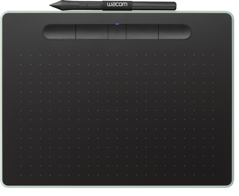 Wacom Intuos Medium BT Pistasch