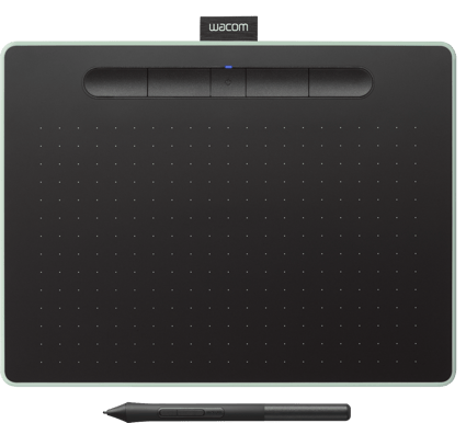 Wacom Intuos Medium BT Pistasch