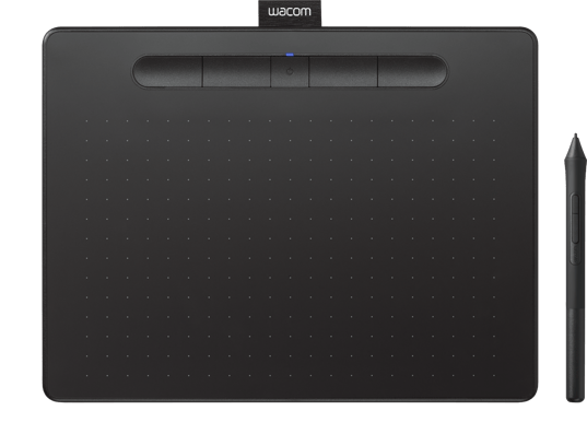 Wacom Intuos Medium BT Svart