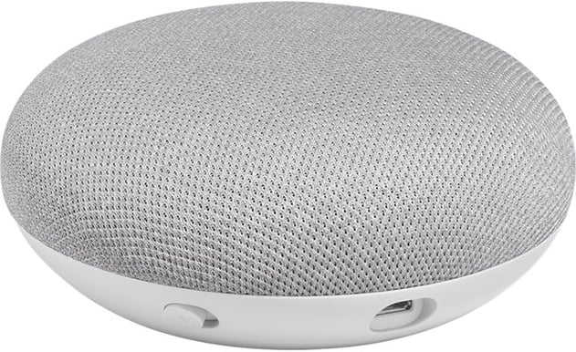 Google Home Mini, Vit