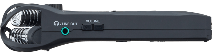 Zoom H1n VP Handy Recorder