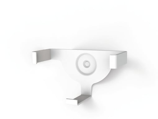 Hama Echo Dot Väggfäste, Vit