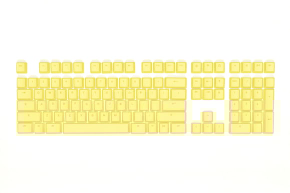 Mionix Keycaps French Fries