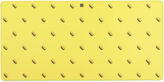 Mionix Deskpad French Fries