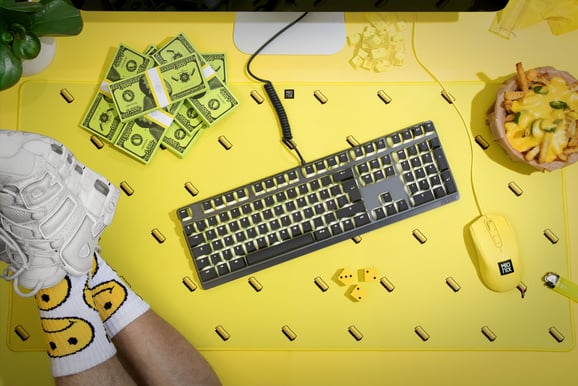Mionix Deskpad French Fries