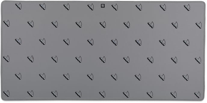 Mionix Deskpad Shark Fin