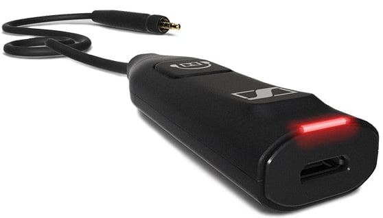 Sennheiser Surround-dongel för PC373D/GSP350