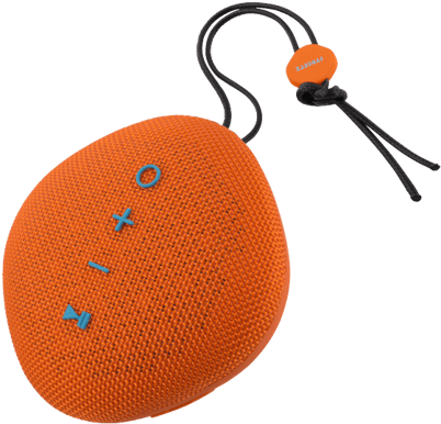 Streetz Bluetooth-högtalare Orange