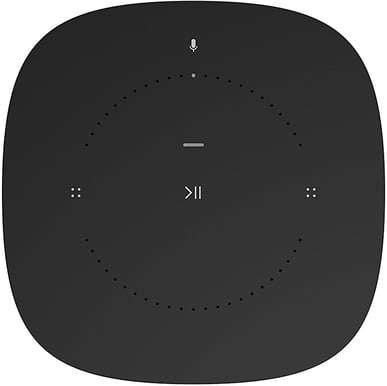 Sonos One, Svart