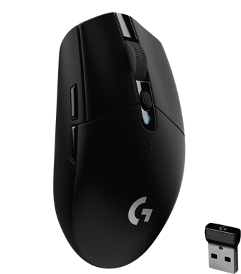 Logitech G305 Wireless Svart