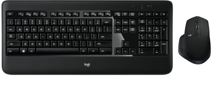 Logitech MX900 Desktop