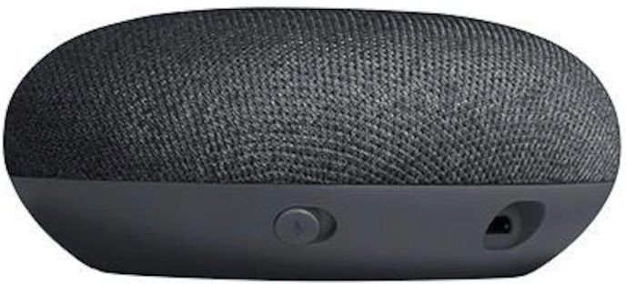 Google Home Mini, Grå, Kampanj