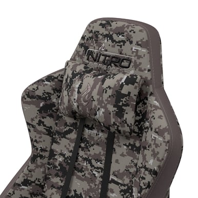 Nitro Concepts S300 Tyg Camo