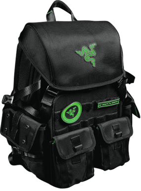 Razer 17" Tactical Pro Backpack