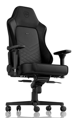 noblechairs HERO Svart