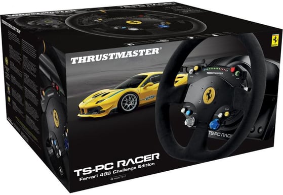 Thrustmaster TS-PC Ferrari 488 Racer Challenge Edition
