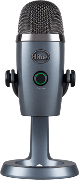 Blue Microphones Yeti Nano Shadow Grey