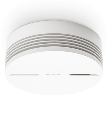 Netatmo Smart Brandvarnare