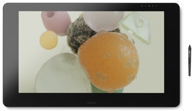 Wacom Cintiq Pro 32 Touch