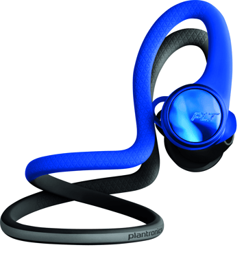 Plantronics Backbeat Fit 2100 Blå