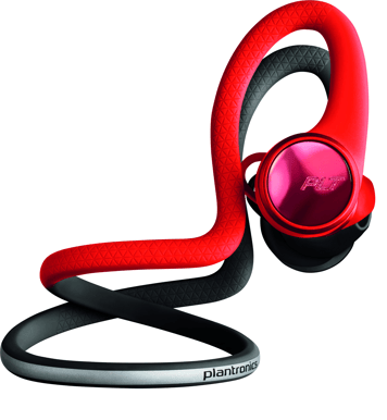 Plantronics Backbeat Fit 2100 Lava/Svart