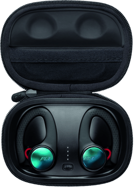 Poly (Plantronics) Backbeat Fit 3100 True Wireless Svart