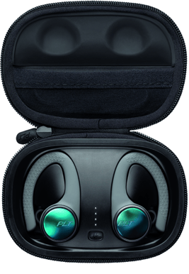 Poly (Plantronics) Backbeat Fit 3100 True Wireless Grå