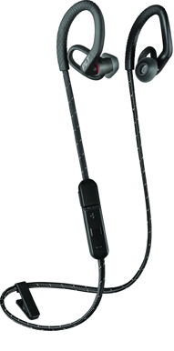 Poly (Plantronics) Backbeat Fit 350 Svart/Grå