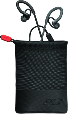 Poly (Plantronics) Backbeat Fit 350 Svart/Grå