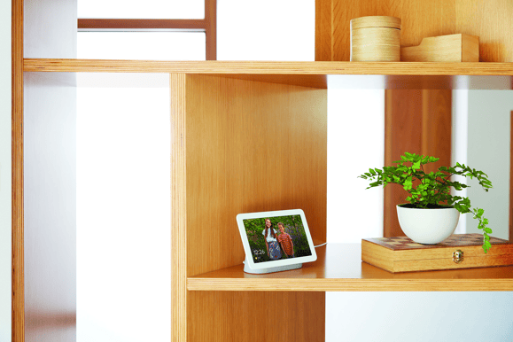 Google Nest Hub, Charcoal