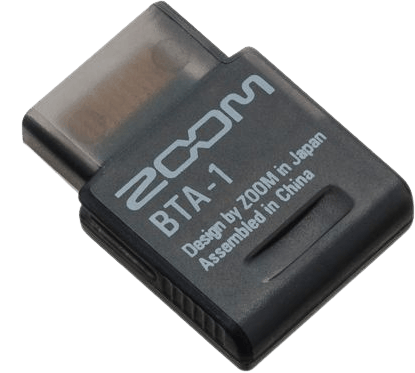 Zoom BTA-1 Bluetooth-adapter för H3-VR