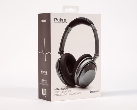Pulse HP4000DG Wireless Headset