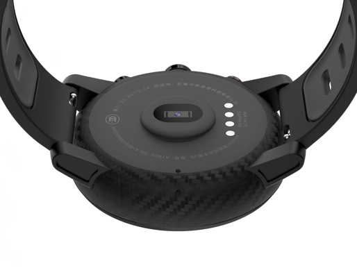 Amazfit Stratos Svart