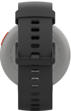 Amazfit Verge Svartgrå