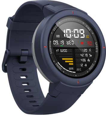 Amazfit Verge Blå