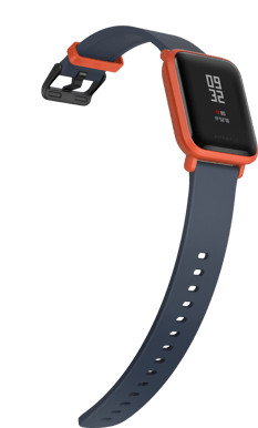 Amazfit Bip Röd