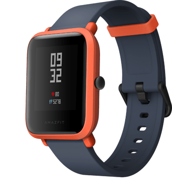 Amazfit Bip Röd