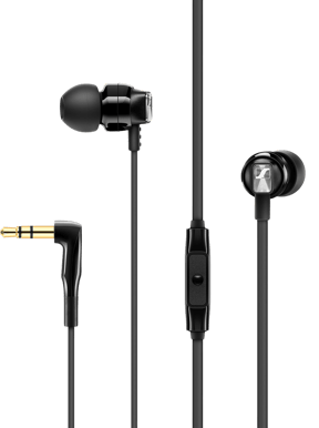 Sennheiser CX 300S Svart
