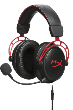 HyperX Cloud Alpha