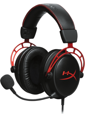 HyperX Cloud Alpha