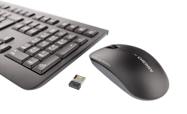 Cherry DW 3000 Desktop Kit