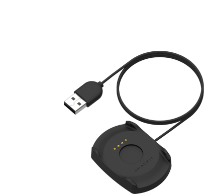 Amazfit Stratos+ Svart