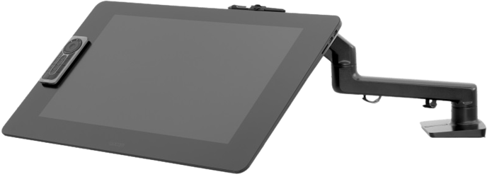 Wacom Flex Arm Flex Arm for Cintiq Pro 24 and 32 | Wacom Australia
